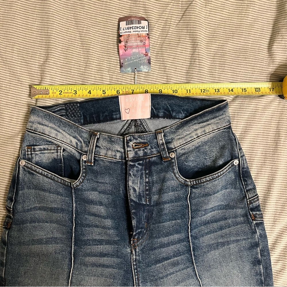 REVICE Venus Stargirl studded jeans - Picture 6 of 7